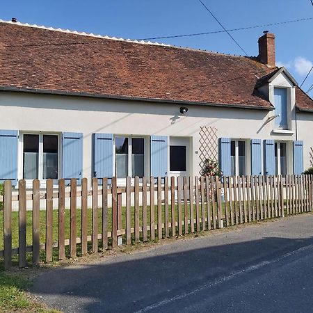 Villa Les Pres Du Petit Morlu - Proche Beauval Saint-Romain-sur-Cher Exterior foto